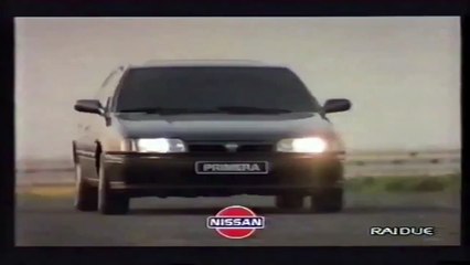 nissan primera spot  (1993)