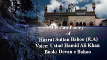 Baar Haa Guftam , Kalaam Abyat Hazrat Sakhi Sultan Bahoo RA ♦Deewane Bahoo (Ostad Hamid Ali Khan)