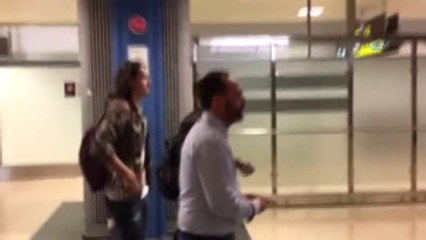 Enes Ünal İmza İçin İspanya'da