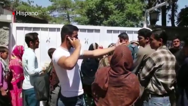 Al menos 80 muertos y 350 heridos por un atentado con coche bomba en Kabul