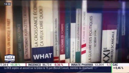 La parole aux auteurs: Kaushik Basu et Gaël Giraud - 31/05