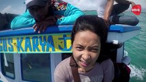 Pesona Bawah Laut Anak Krakatau