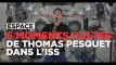 6 moments cultes de Thomas Pesquet dans l'ISS