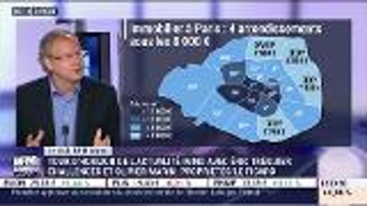Immobilier : Oeil de la presse, 31 mai 2017