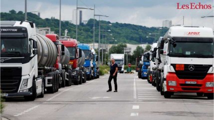 Carburants : pourquoi les routiers font-ils grève ?