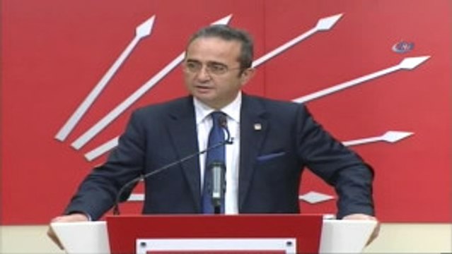 Bülent Tezcan: Gezi Gençlerimiz ile 15 Temmuz Darbe Girişimine Müdahale Eden Gençlerimiz Karşı...