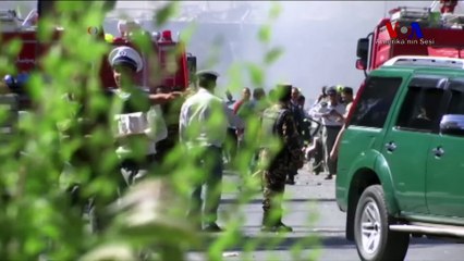 Afganistan’da Diplomatik Misyon Bölgesine Saldırı: 90 Ölü