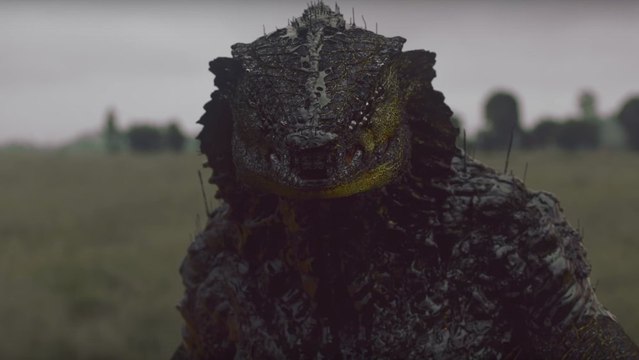Oats Studios Volume 1 - Teaser Trailer - Neill Blomkamp ALIENS