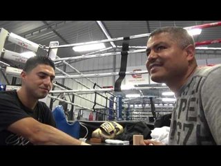 Brandon Rios: I Was Glad Josesito Lopez Beat Victor Ortiz - EsNews Boxing