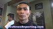Pinoy LEGEND Donnie Nietes: Pacquiao vs Khan GREAT FIGHT! Khan GETS KNOCKED OUT!!!