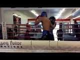 What Fighters Like The Most In Boxing: Sparring! esnews boxing