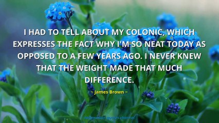 James Brown Quotes #1