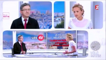Je n'ai pas l’intention de m'excuser car je tiens B Cazeneuve responsable de la mort de Rémi Fraisse - Mélenchon  31 05