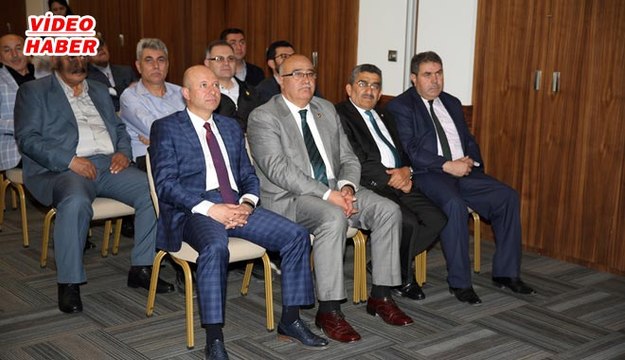 (31 MAYIS 2017) BAŞKAN ÇOLAKBAYRAKDAR, “KAYSERİ MOBİLYADA DÜNYA MARKASI OLACAK”