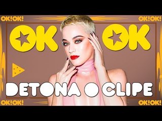 下载视频: Bom apetite da Catupiry, aka Katy Perry | OKOK Detona o clipe