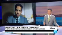 Duterte: Spectres of Marcos in Phillippine leader?