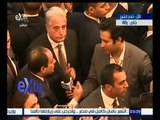 #غرفة_الأخبار | الرئيس السيسي يصل مطار شرم الشيخ ويستعرض مع المسؤولين إجراءات الأمن والسلامة