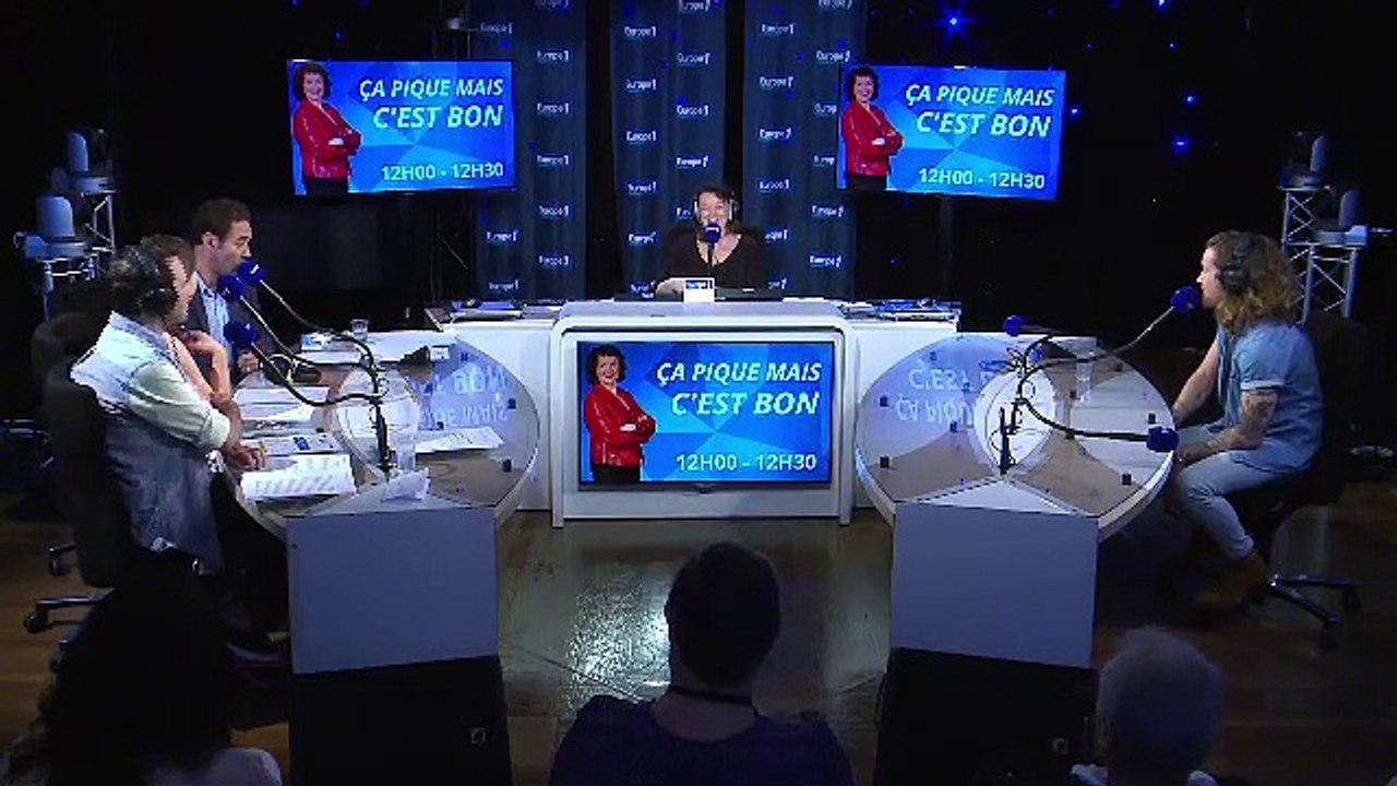 Chris Deslandes : "Mon poto Juju"