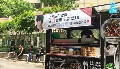 [170531] Dongwan's 42nd Broadcast | Title: 근리스티앙