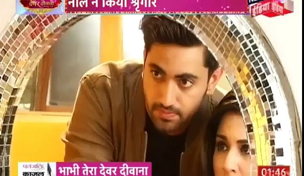 Naamkaran : Neil NE SAJAE AVNI KO - 1st June 2017 On-location Episode shoot