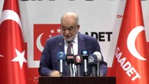 Sp Genel Başkanı Karamollaoğlu : Metal Yorgunluğunun Farkına Varılmış Olması Sevindirici