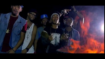PRENDEMOS - IKONO X G-TRO X TWIN KHALI X MUSA STREET X DANIEL BC X 2BYNOTA X WANCHY