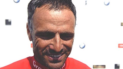 Americas Cup 2017 - Cammas : "6 nœuds de vent"