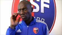 Abdoulaye Coulibaly ( Entraineur de l'ASF Andrézieux B )