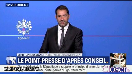 Zapping Quotidien Closer du 31 mai 2017
