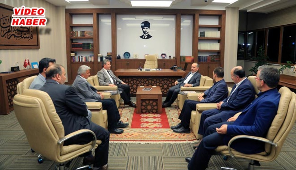 (31 MAYIS 2017) TALAS BELEDİYESİ’NDEN  İFTAR PROGRAMI