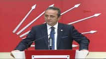 CHP'li Tezcan'dan 'Darbe Girişimi Raporu' Açıklaması AK Parti'nin Fetö Ile Ittifakını Saklama...