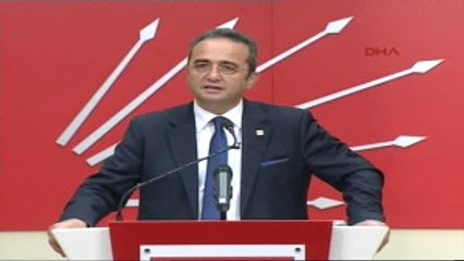 CHP'li Tezcan'dan 'Darbe Girişimi Raporu' Açıklaması AK Parti'nin Fetö Ile Ittifakını Saklama...
