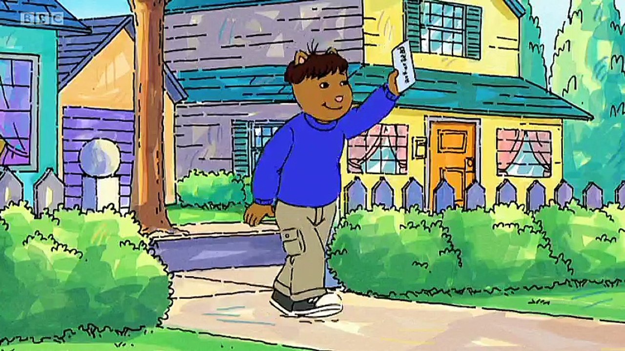 Cartoon Arthur s14e28 The_Long_Road_Home - video Dailymotion