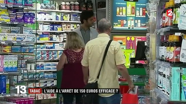 Tabagisme : l'aide financière pour arrêter de fumer revalorisée à 150 euros