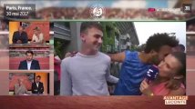 Roland-Garros : les multiples dérapages du tennisman qui a agressé la journaliste