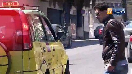 واش داني نركب _ طاحو مع وحدة تهدر غير فرونسي وعندها معريفة كبيرة حصلوا فيها