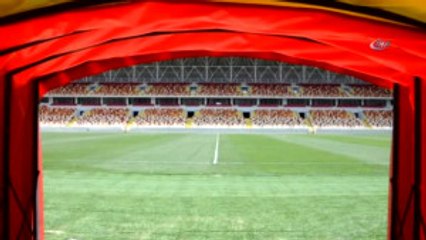 Malatya'nın Yeni Stadyumu Sezona Hazır