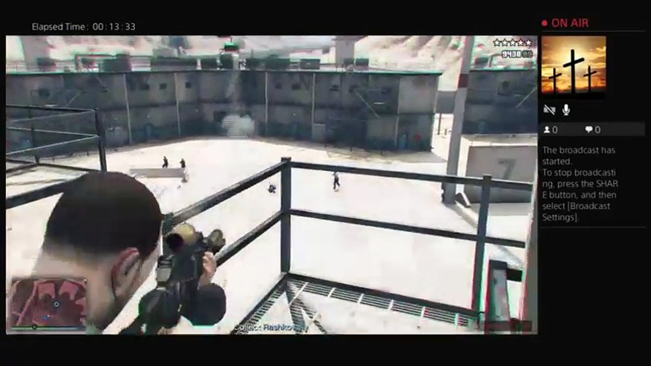 Onlineused's Live PS4 Broadcast (2)