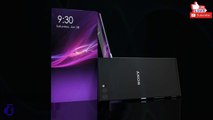 Sony Xperia Edge Concept and Phone Specifications