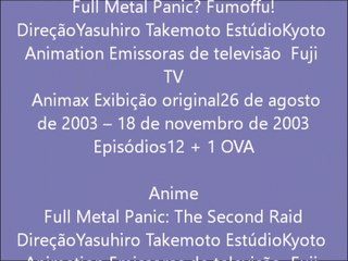 fullmetal panic