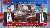 Rauf Klasra Criticizes Imran Khan For Not Going In Parliament