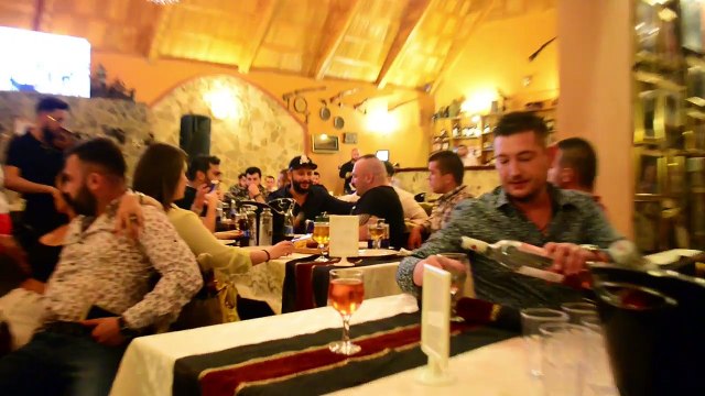 Cristi de la Buzau si Sorin Talent!! - Live Hanul Vanatorilor