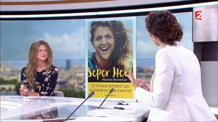 "Seper hero" : le voyage d'une jeune fille malgré la maladie