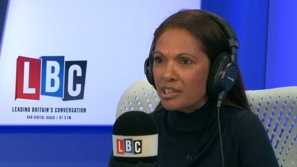 Download Video: Gina Miller Calls LBC After PM Refuses To Join TV Debate