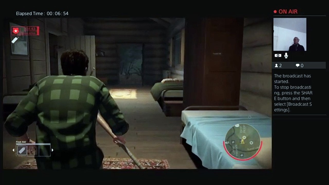 Crazy_Del & Jason Voorhees (4)