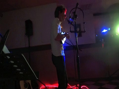 L'ARSOUILLE - No Surprises // Radiohead cover (Live @Le Progrès Toulouse - 12 mai 2017)
