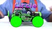 Monster Truck Toy and others in this videos fádor toddlers - 2
