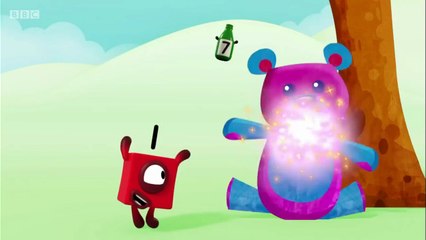 Numberblocks Ten Green Bottles (S01E30) 201ád7 learn th