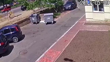 Voici ce que peut provoquer l'explosion d'une canalisation