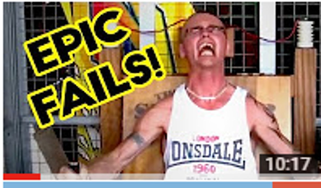 EPIC FAILS! MAY 2017 Week 3 _ Funny Fail Compilation - The Best Fails